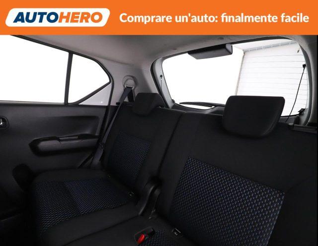 SUZUKI Ignis 1.2 Hybrid CVT Top