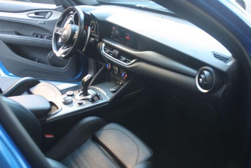 Alfa Romeo Stelvio Stelvio 2.2 t Veloce Q4 210cv auto