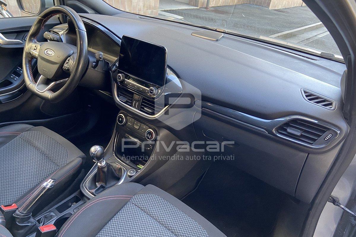 FORD Puma 1.0 EcoBoost Hybrid 155 CV S&S ST-Line