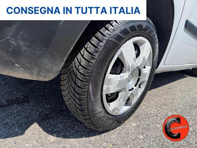 RENAULT Kangoo 1.5 dCi 90 CV 3 POSTI PORTAPACCHI GOMMATO NUOVO 4S