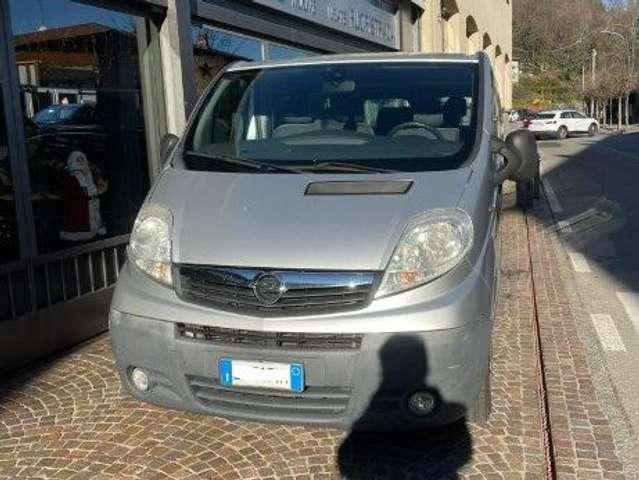 Opel Vivaro 2.0 CDTI 9 Posti Passo Lungo