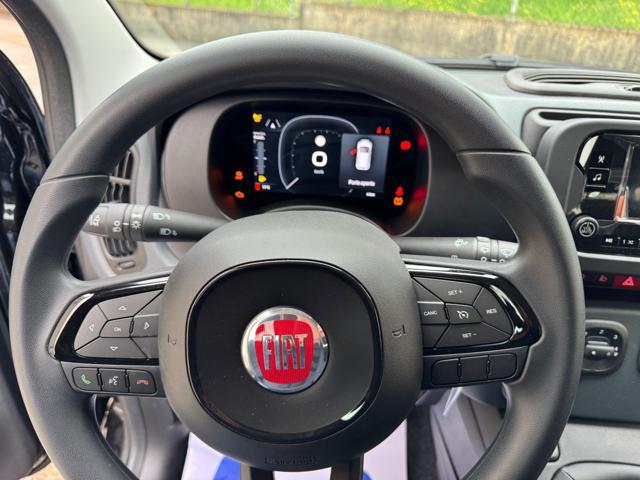 FIAT Panda 1.0 FireFly S&S Hybrid KM.0