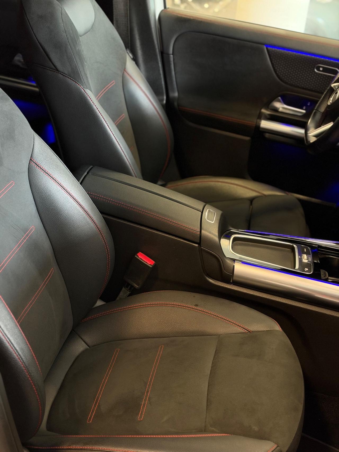 Mercedes-benz GLA 200 d Automatic 4Matic AMG Line Premium Plus