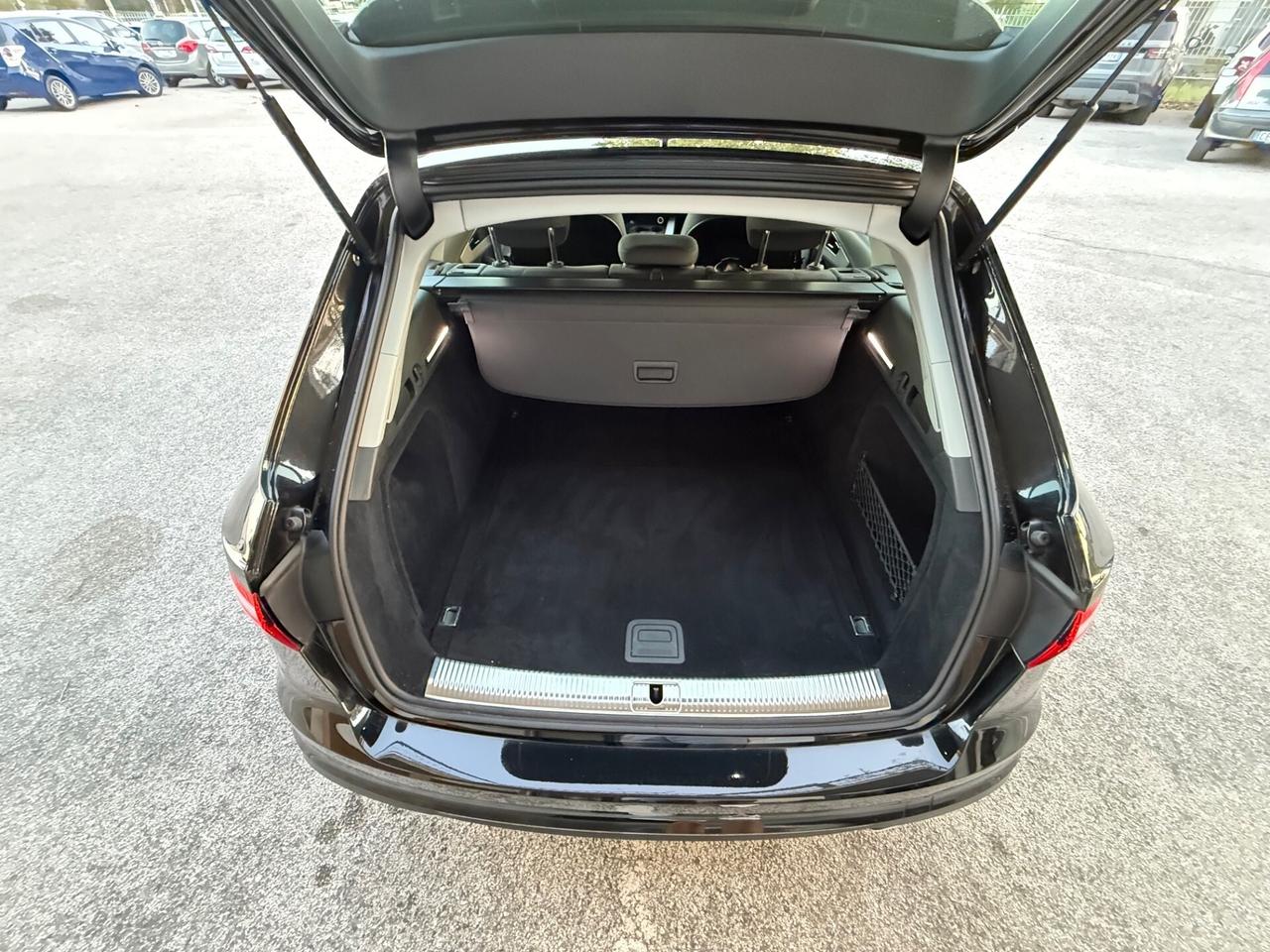 Audi A4 35 TDI/163 CV S tronic - Automatica
