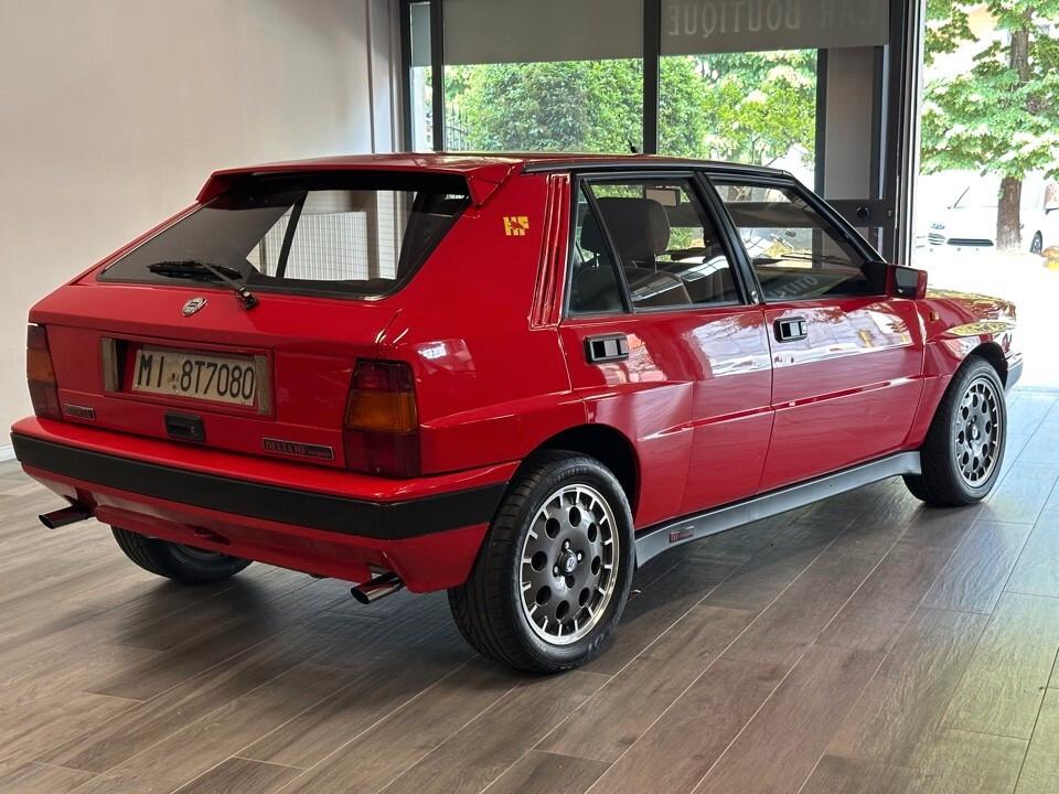 Lancia Delta HF INTEGRALE 8V KAT
