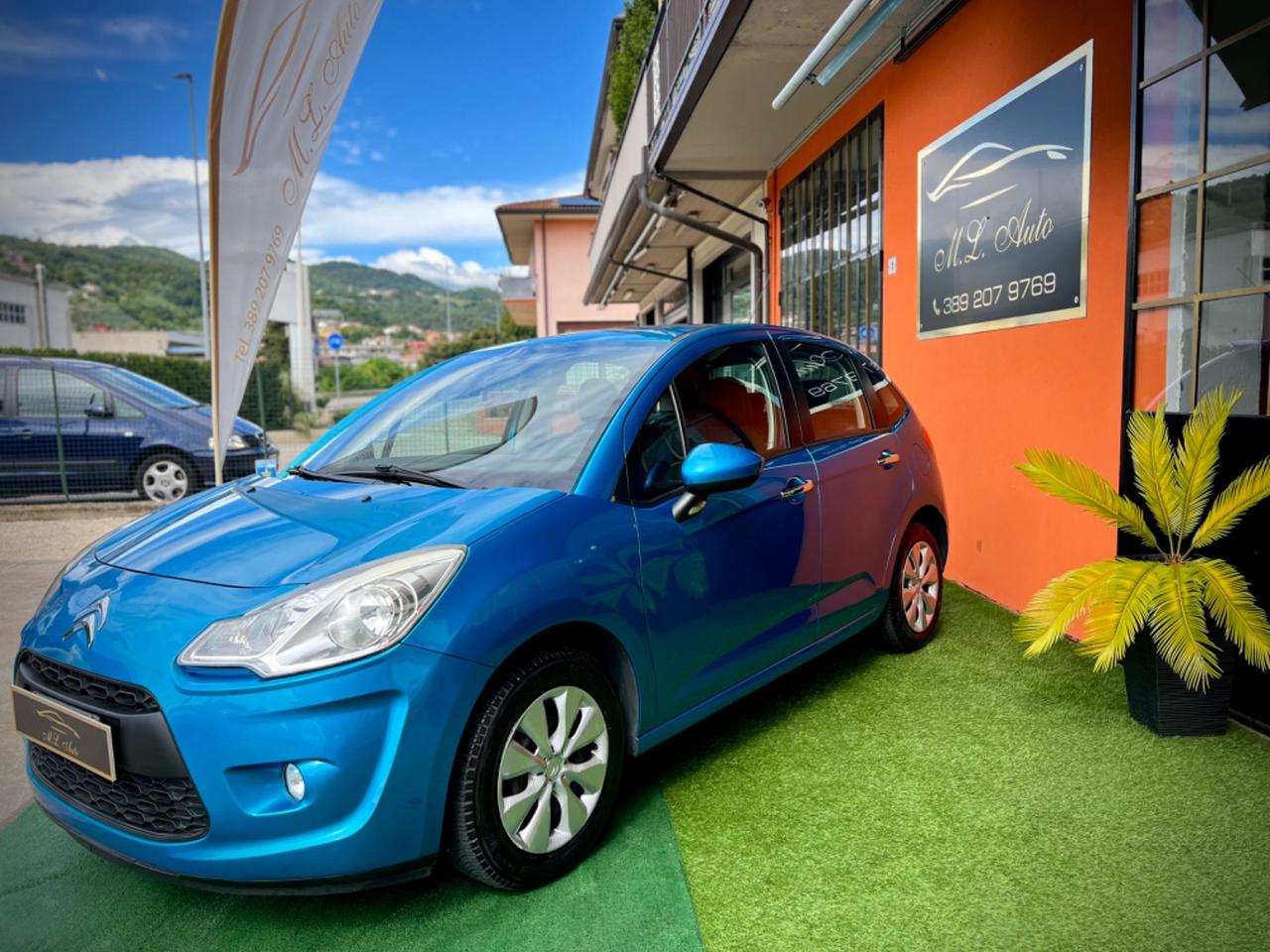 Citroen C3 1.4 GPL- Benzina **OK NEOPATENTATI** Un