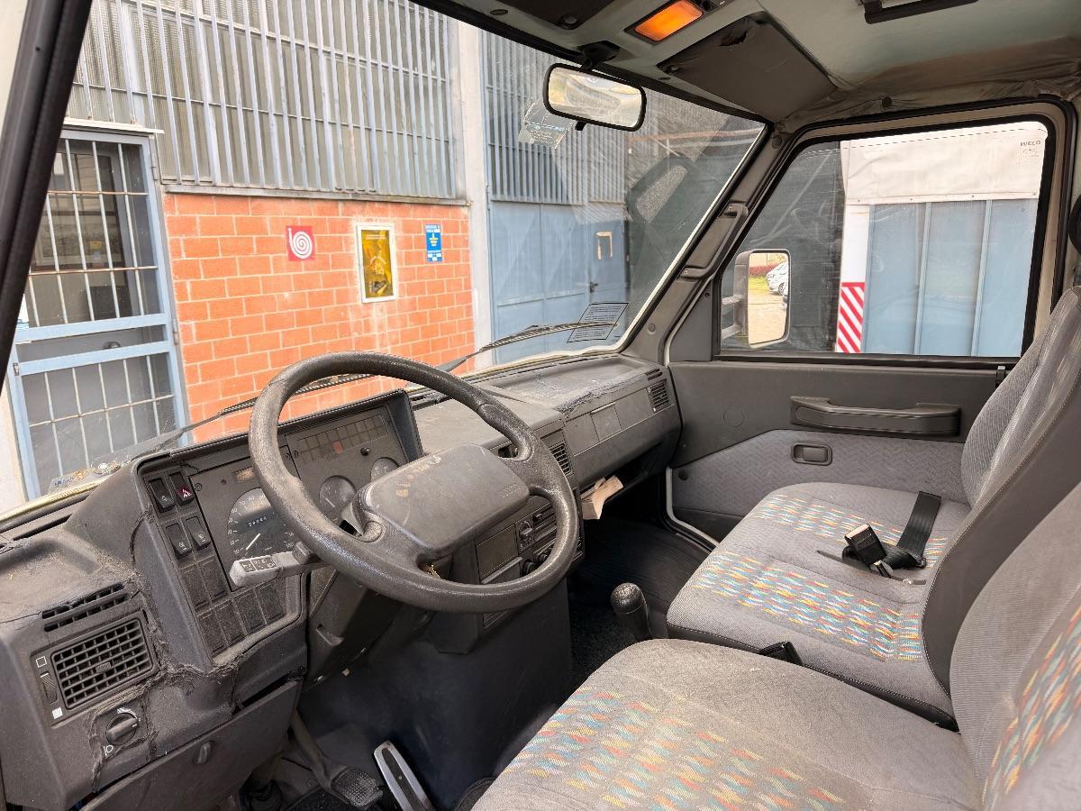 IVECO IVECO DAILY GEMELLATO