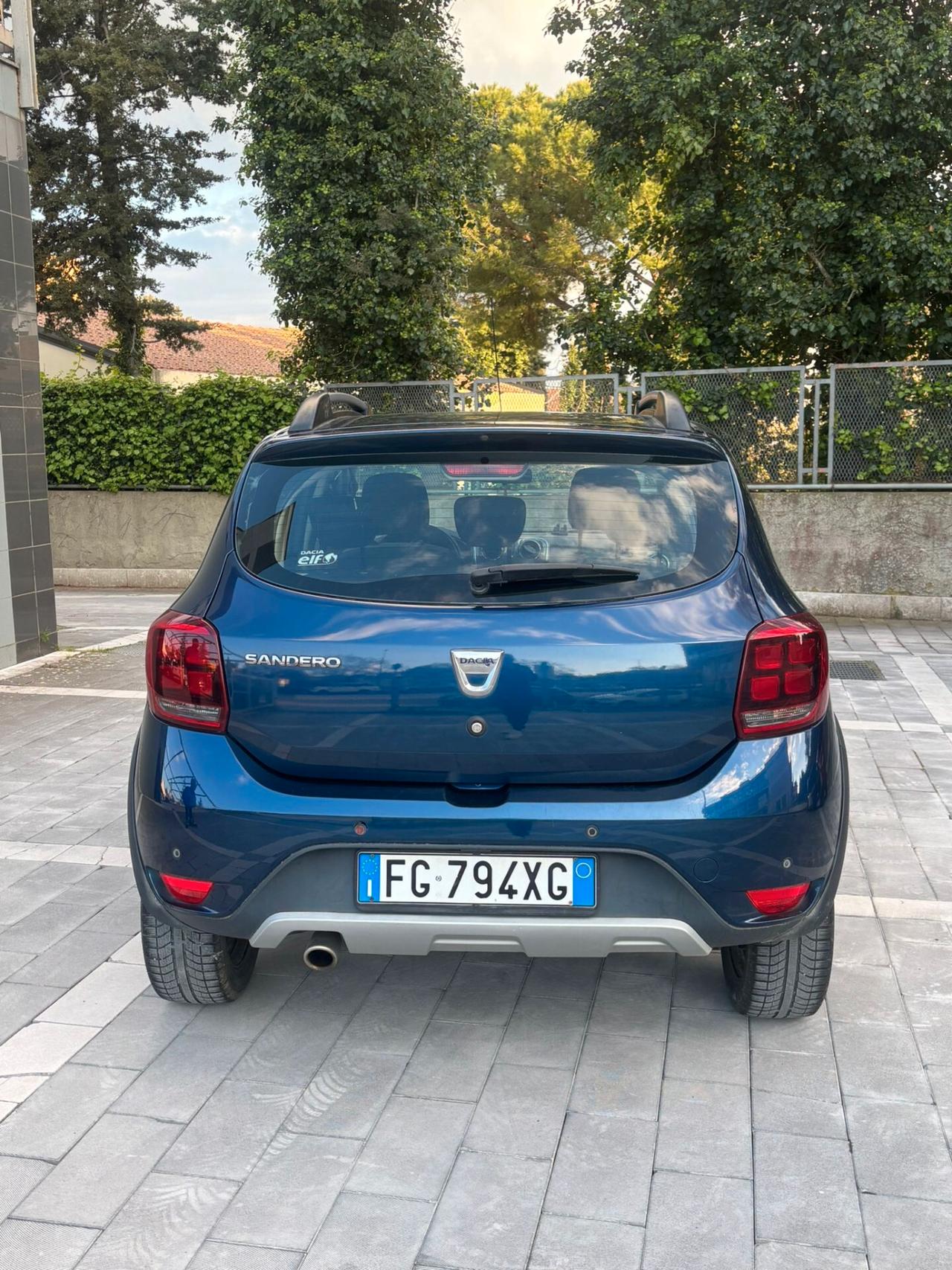 Dacia Sandero Stepway 1.5 dCi 90CV Start&Stop