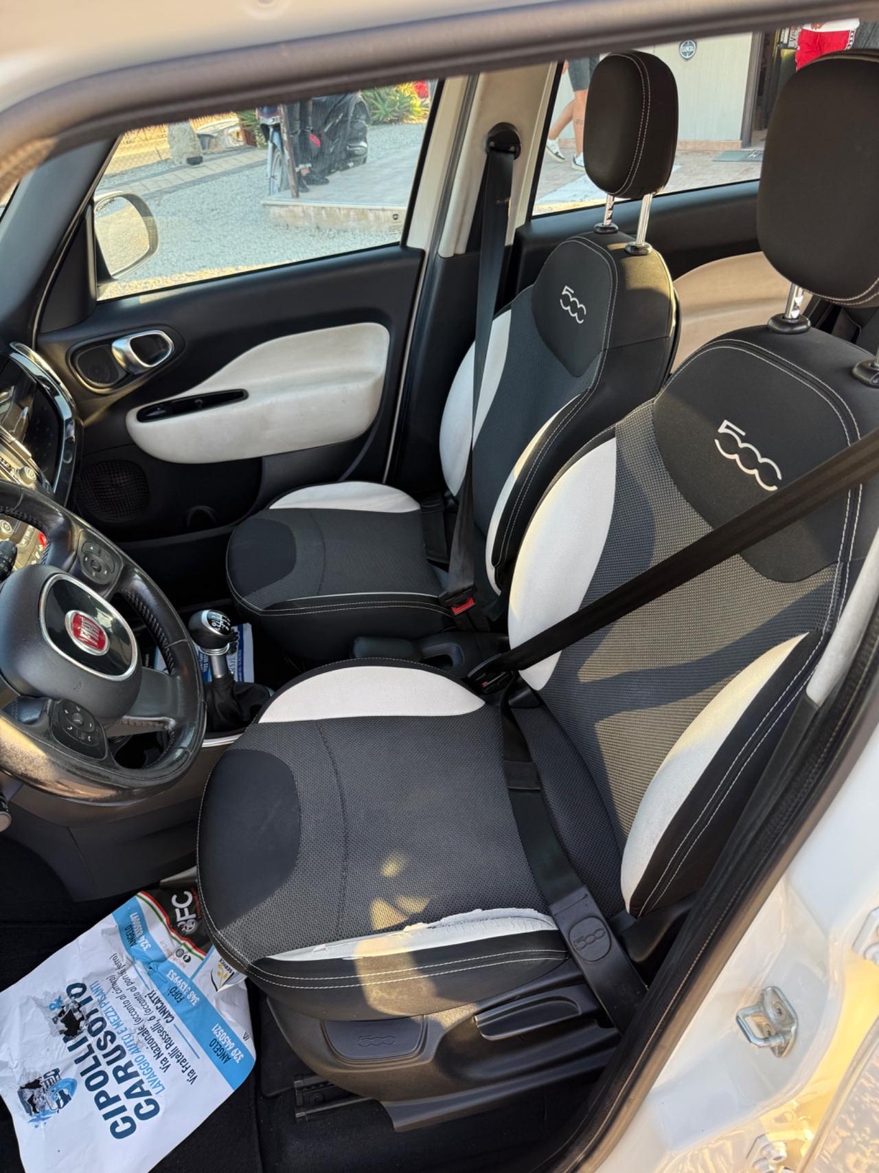 Fiat 500L 1.6 Multijet 120 CV Trekking