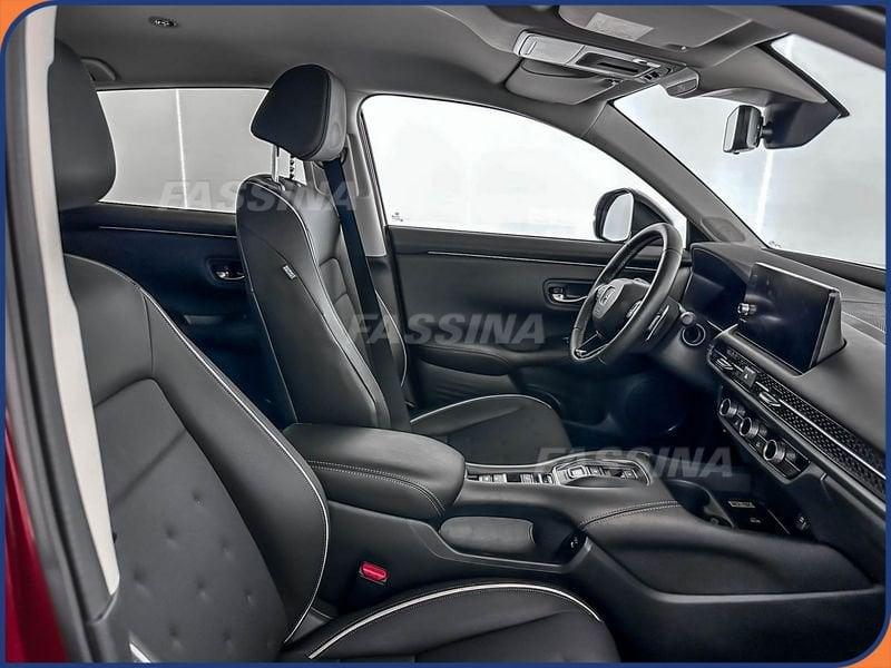 Honda ZR-V ZR-V 2.0 hev Sport