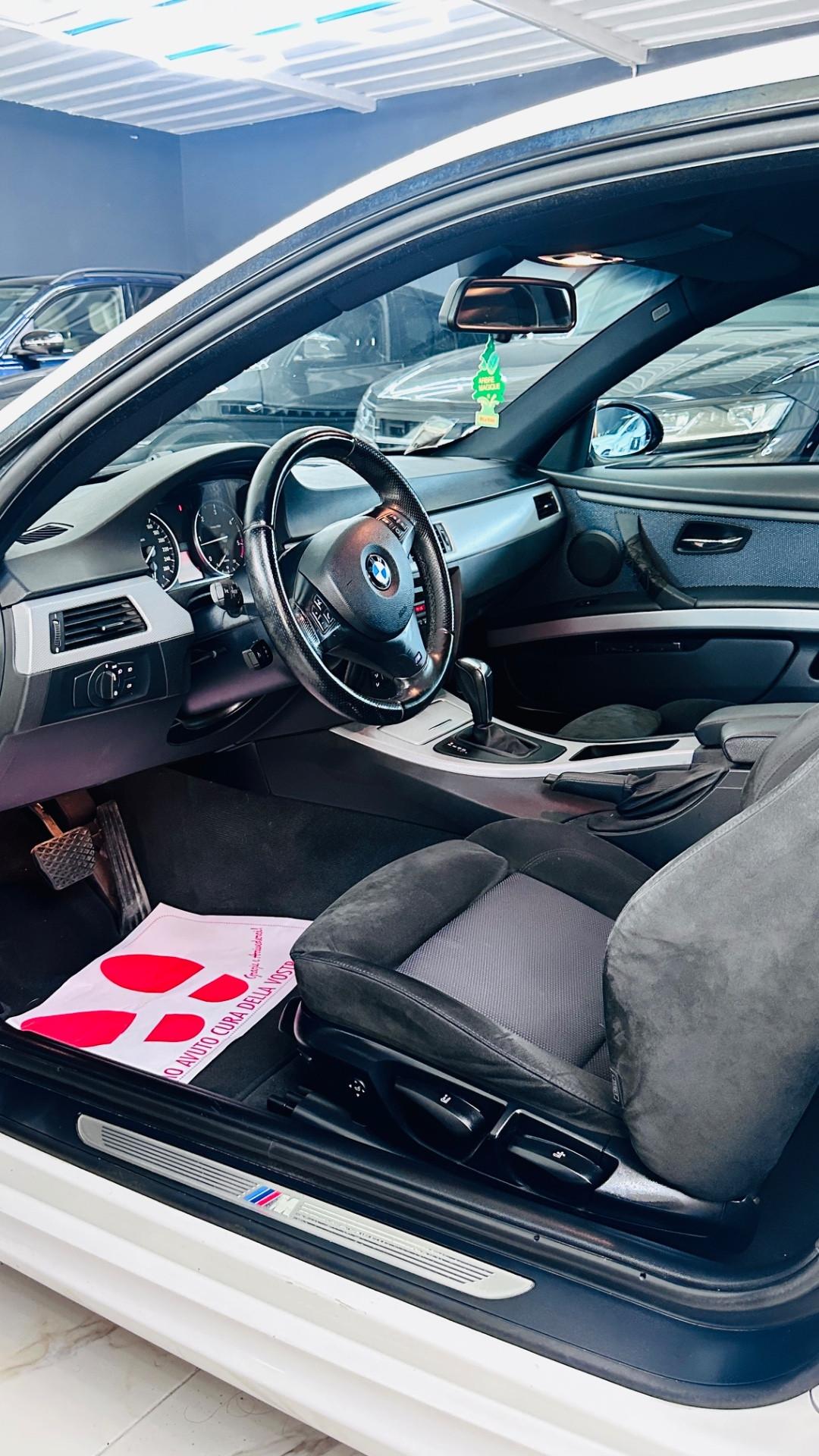 Bmw 320 320d Coupé Msport 145.000KM