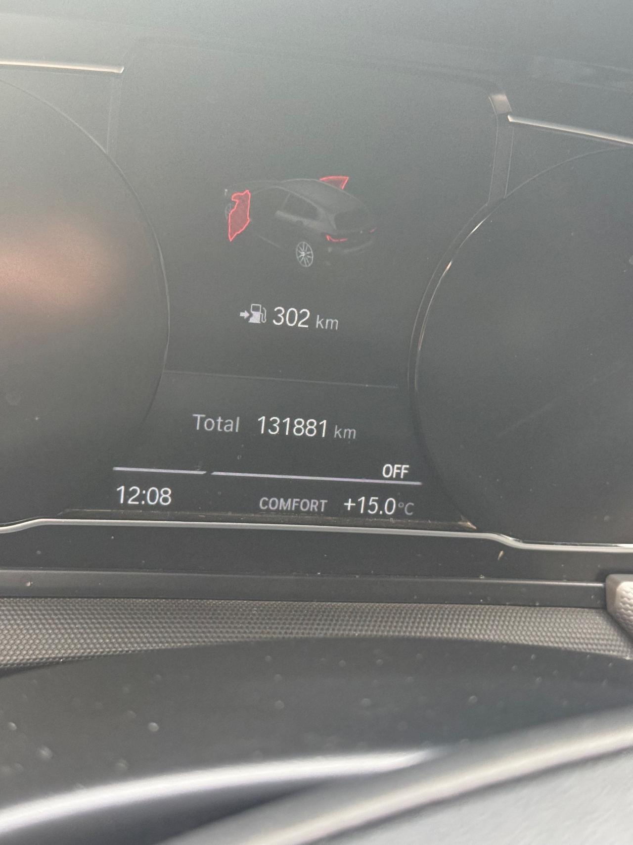 Bmw 116 116d 5p. Luxury