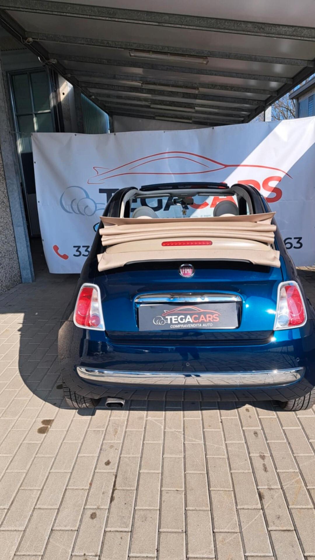 Fiat 500C Fiat 500C