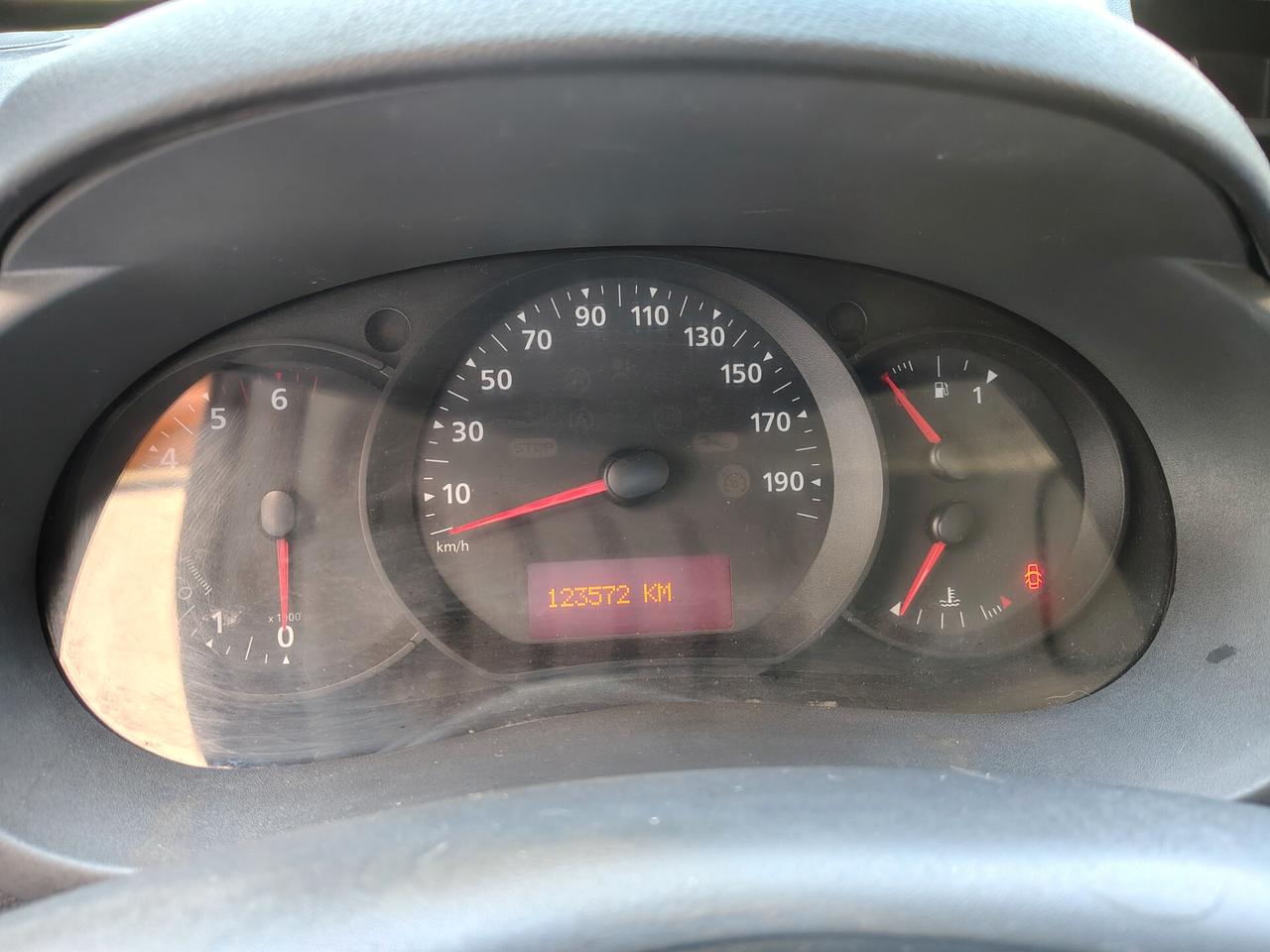 Renault Kangoo Blue dCi 95CV Express Furgone Ice