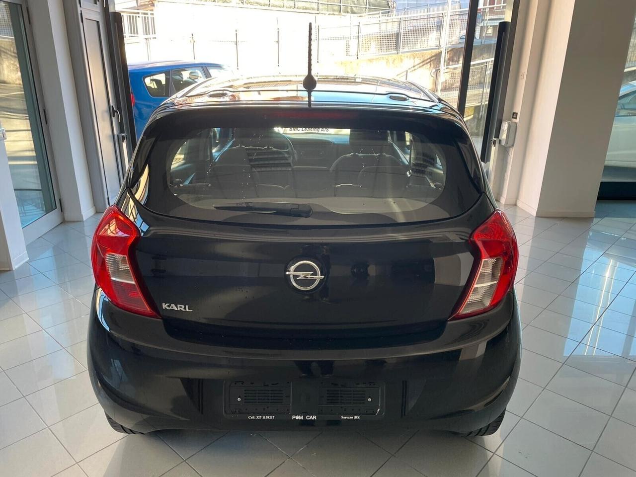 Opel Karl 1.0 75 CV Advance