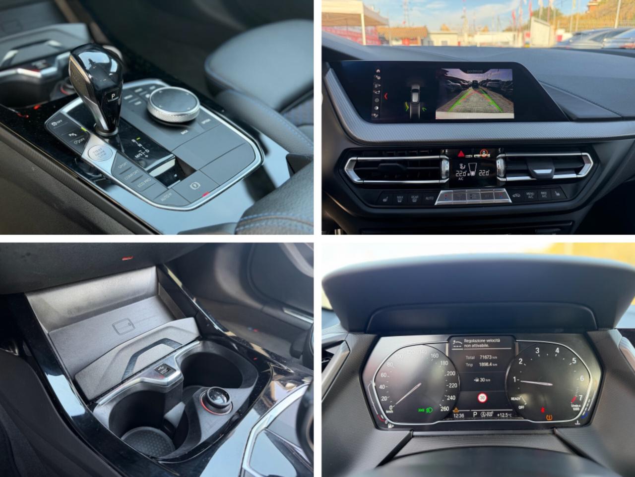 Bmw 118 118i m sport 5p auto