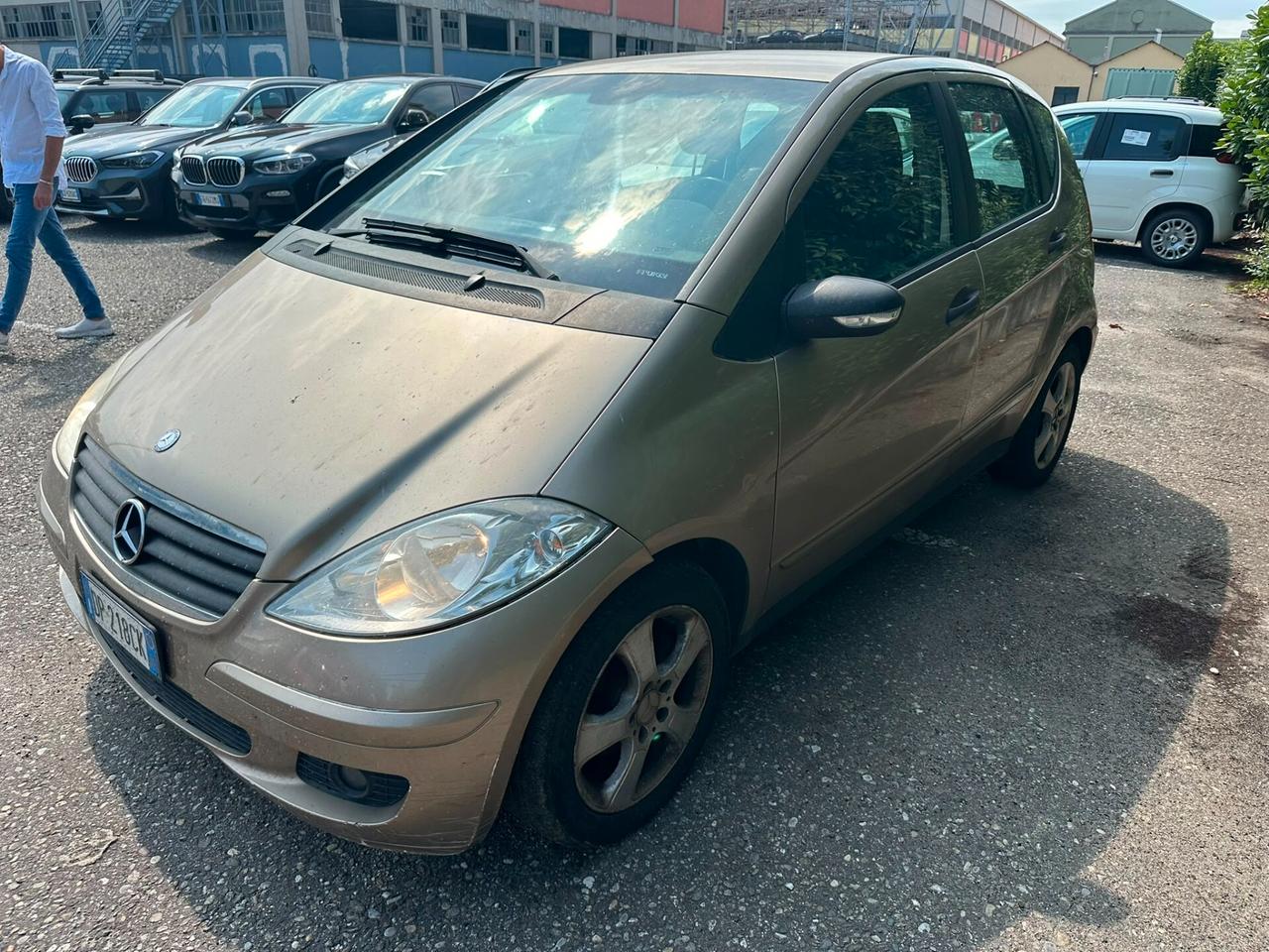 Mercedes-benz A 150 Classic