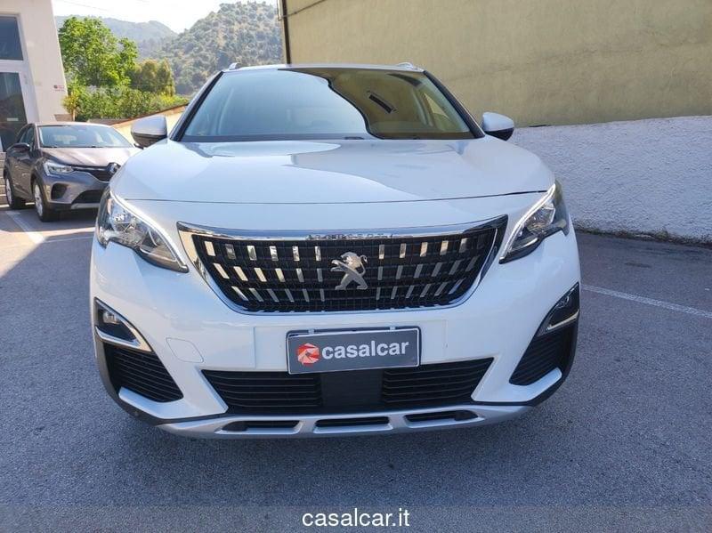 Peugeot 3008 BlueHDi 130 EAT8 S&S GT Line 24 MESI DI GARANZIA