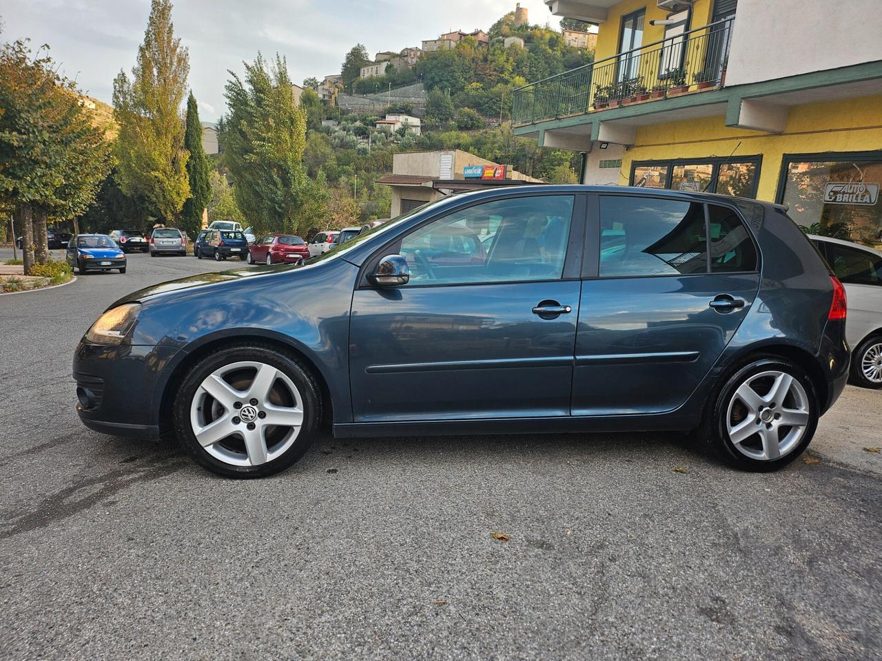 Volkswagen Golf 2.0 TDI DPF 5p. GT Sport