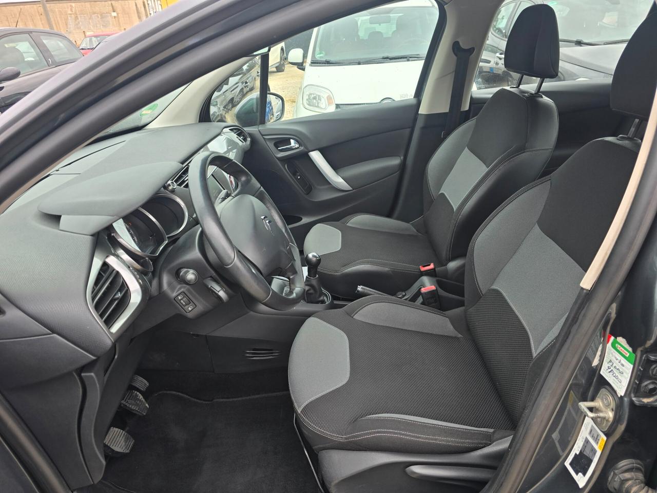 Citroen C3 1.4 HDi 70 Exclusive