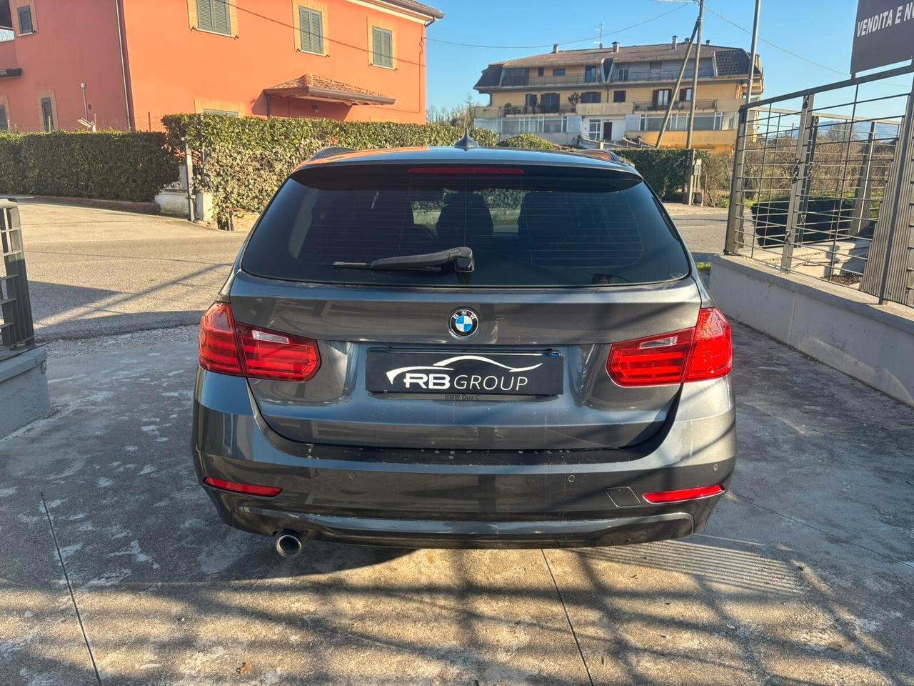 Bmw 316 316d Touring Sport