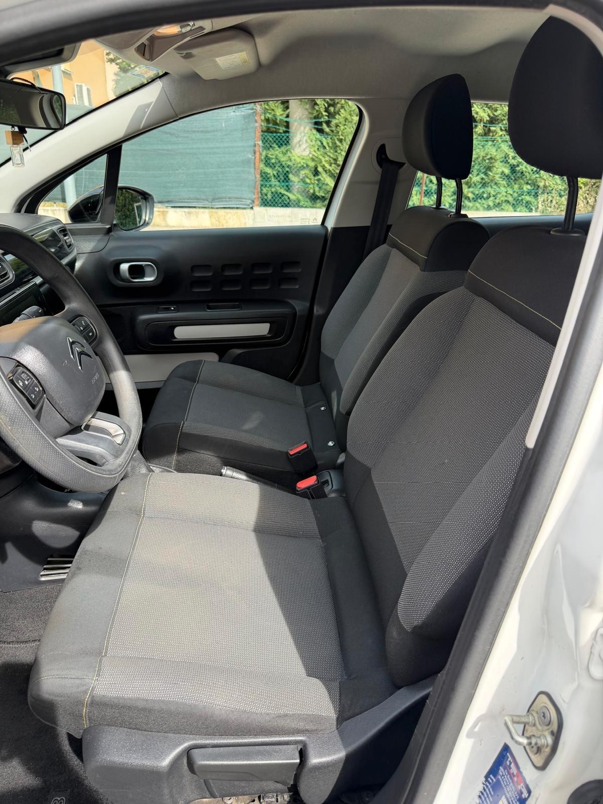 Citroen C3 1.2 - NEOPATENTATI - 12 MESI DI GARANZIA -