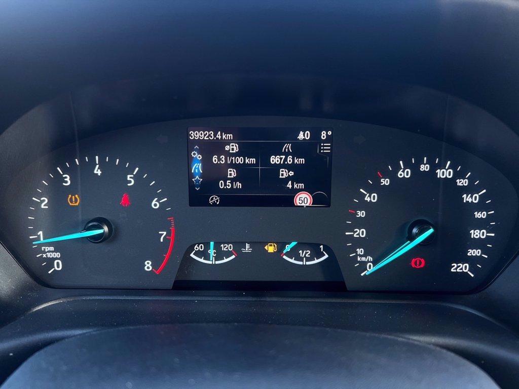 FORD Puma 1.0 EcoBoost Hybrid 125 CV S&S Titanium del 2021