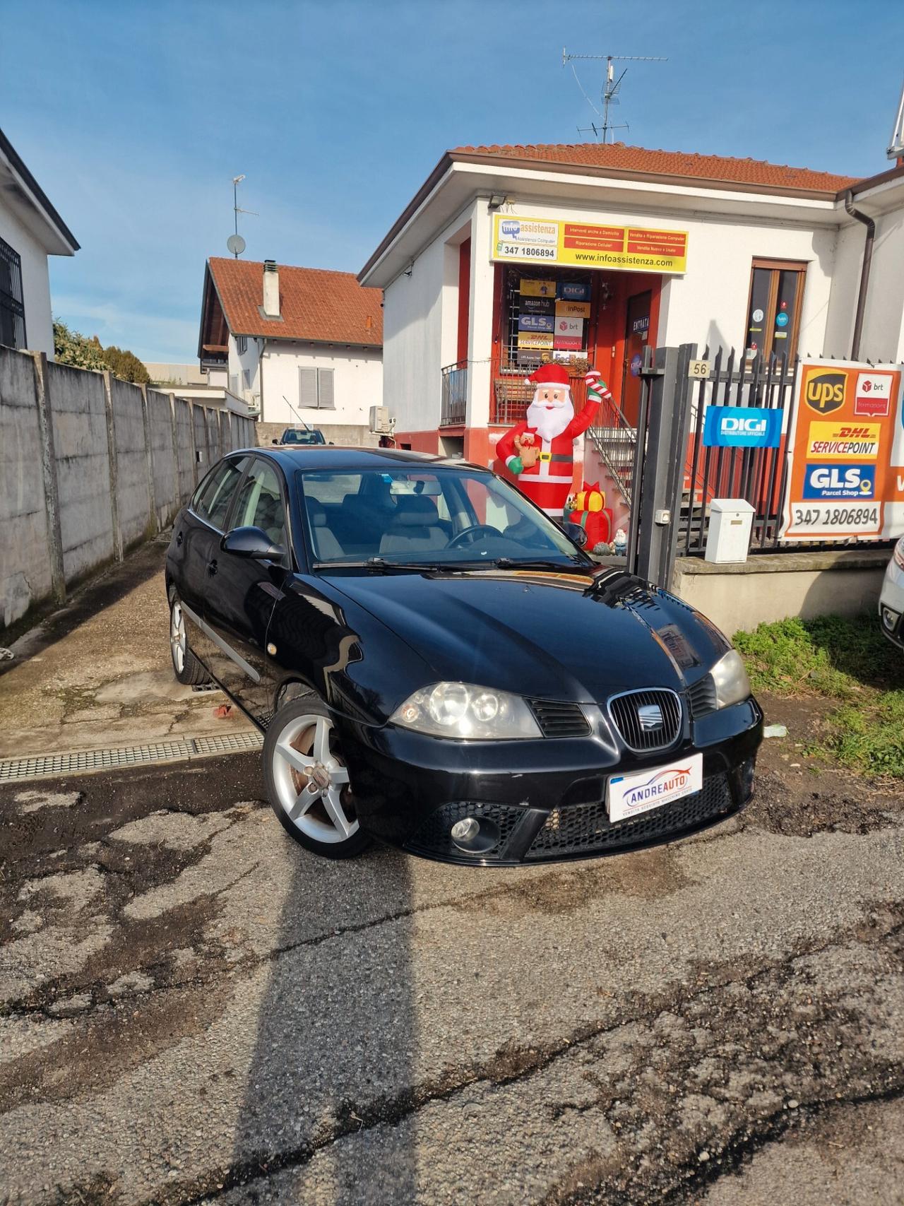Seat Ibiza 1.2 12V 70CV 5p. Reference unicopr.