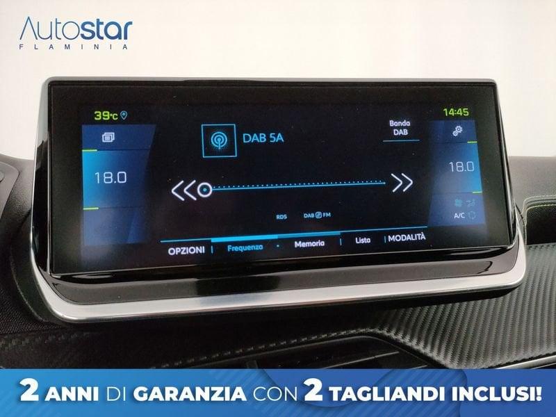 Peugeot 2008 e- GT Line 100kW