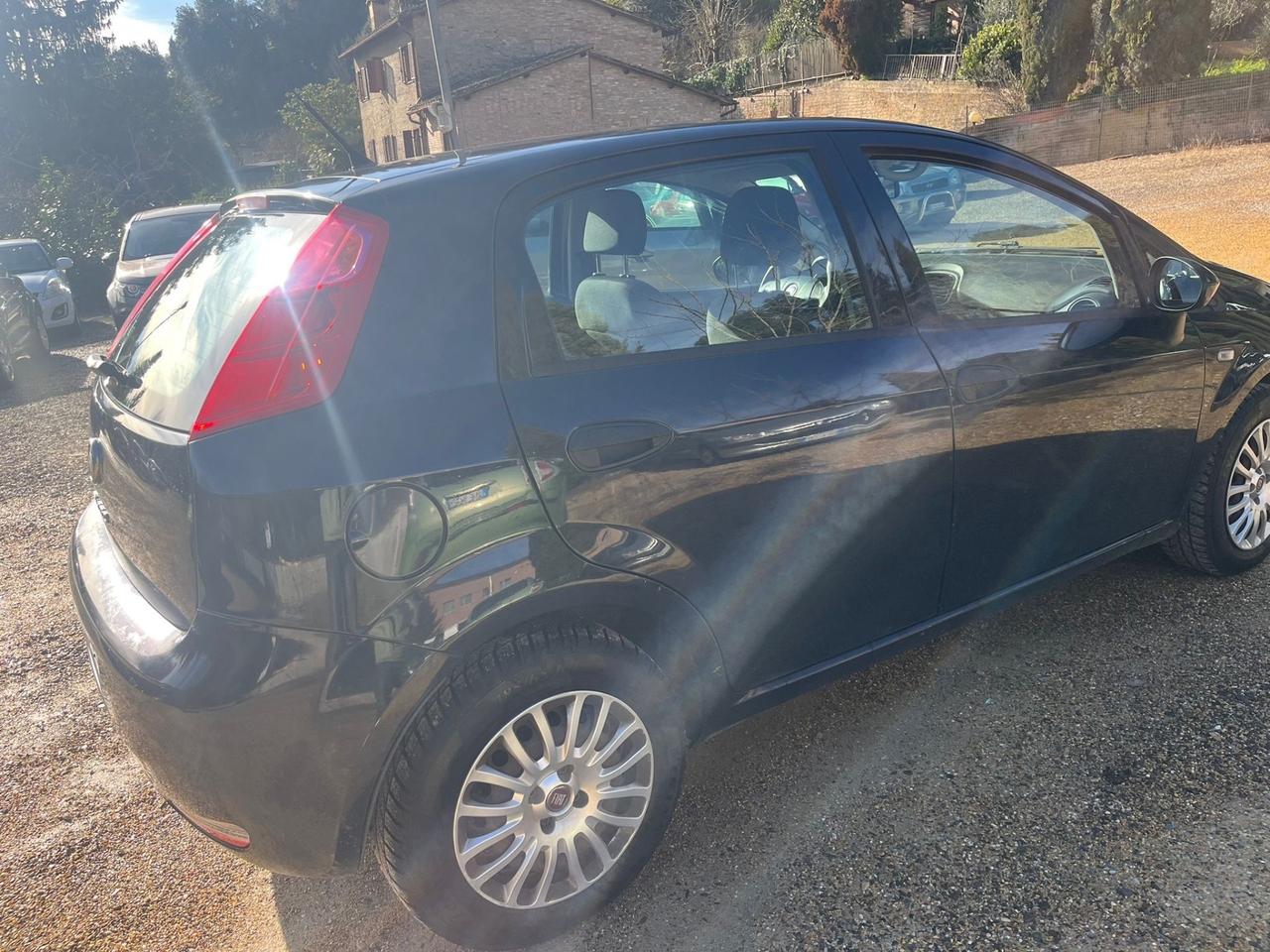 Fiat Punto 1.3 Diesel / Neopatentati