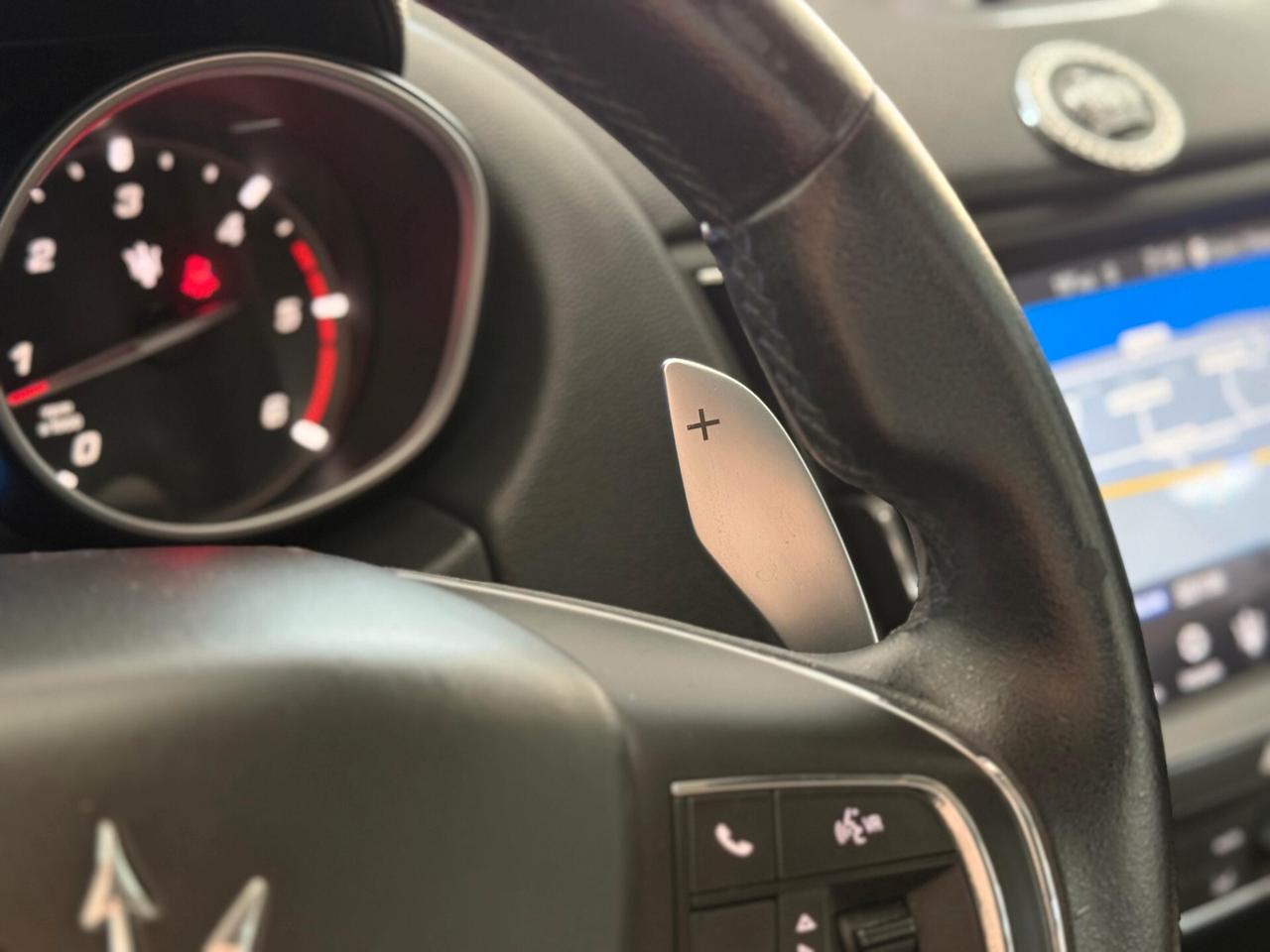 Maserati Levante V6 Diesel 275 CV AWD Gransport