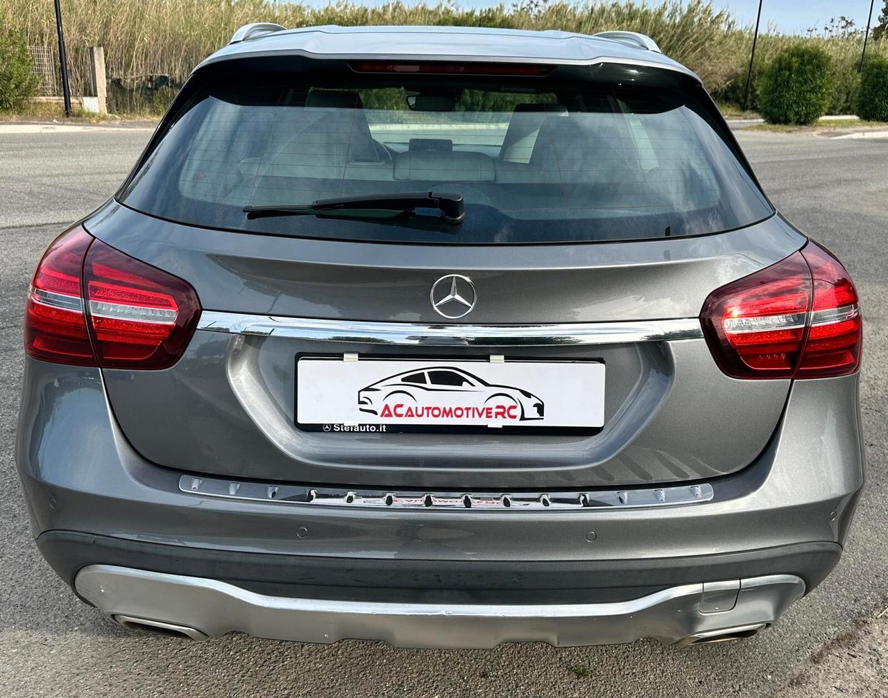 Mercedes-benz GLA 220 GLA 220 d Automatic