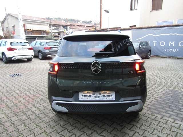 Citroen C3 Aircross 1.2 HYBRID PLUS 136CV CAMBIO AUTO,CARPLAY,AZIEND.