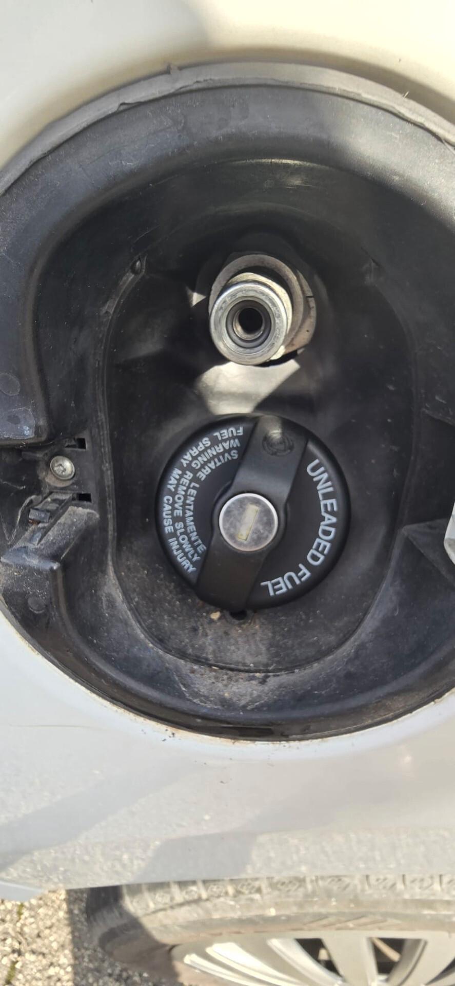 Fiat Qubo 1.4 8V 73 CV Active Natural Power