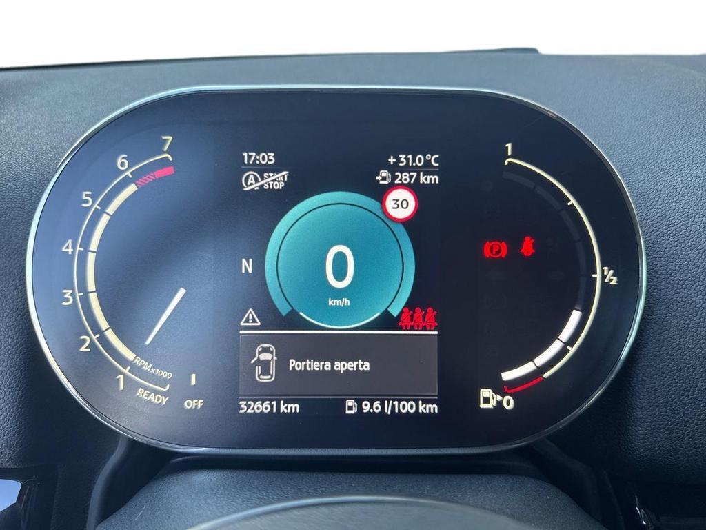 Mini Cooper Countryman 1.5 TwinPower Turbo Cooper