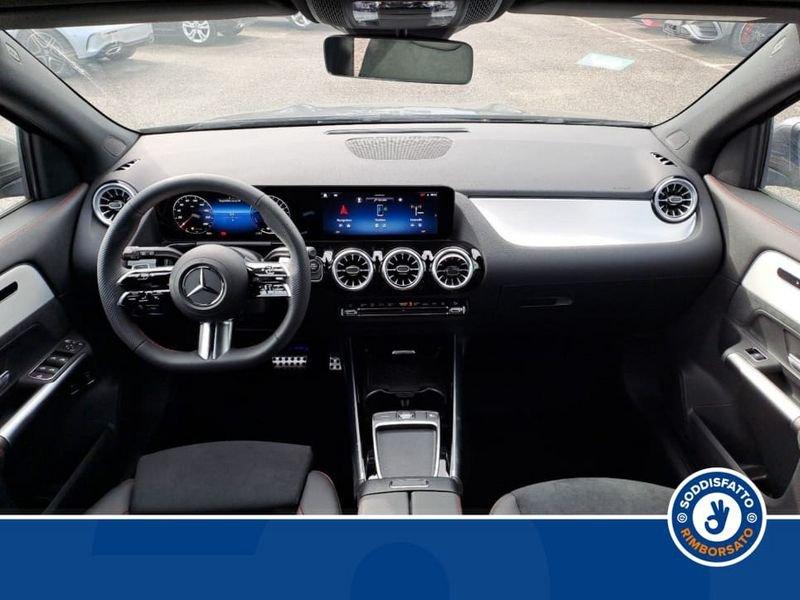 Mercedes-Benz GLA 250 E PLUG-IN HYBRID AUTOMATIC AMG line ADVANCED PLUS