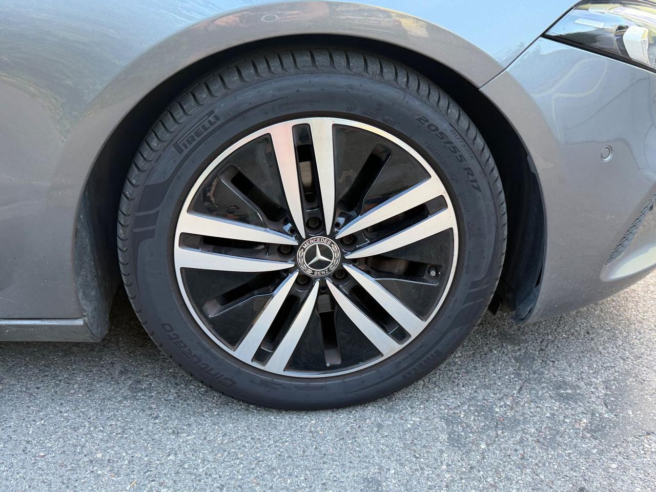 Mercedes-Benz A 180 Sport #11425