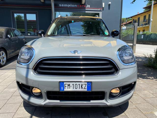 MINI Countryman 2.0 Cooper D Business Countryman ALL4 Automatica