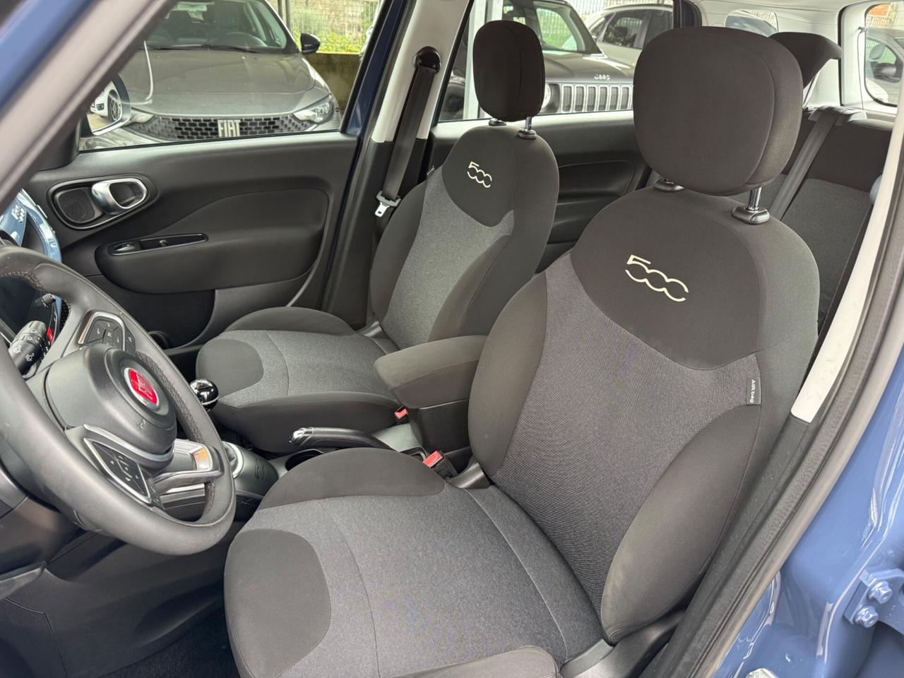 Fiat 500L 1.6 Multijet 120 CV Lounge