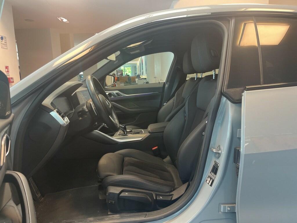 BMW Serie 4 Gran Coupe 420 d Mild Hybrid 48V Msport Steptronic