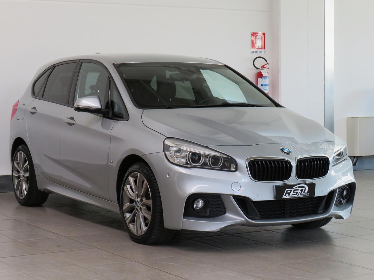BMW 220d Active Tourer xDrive M Sport 4x4