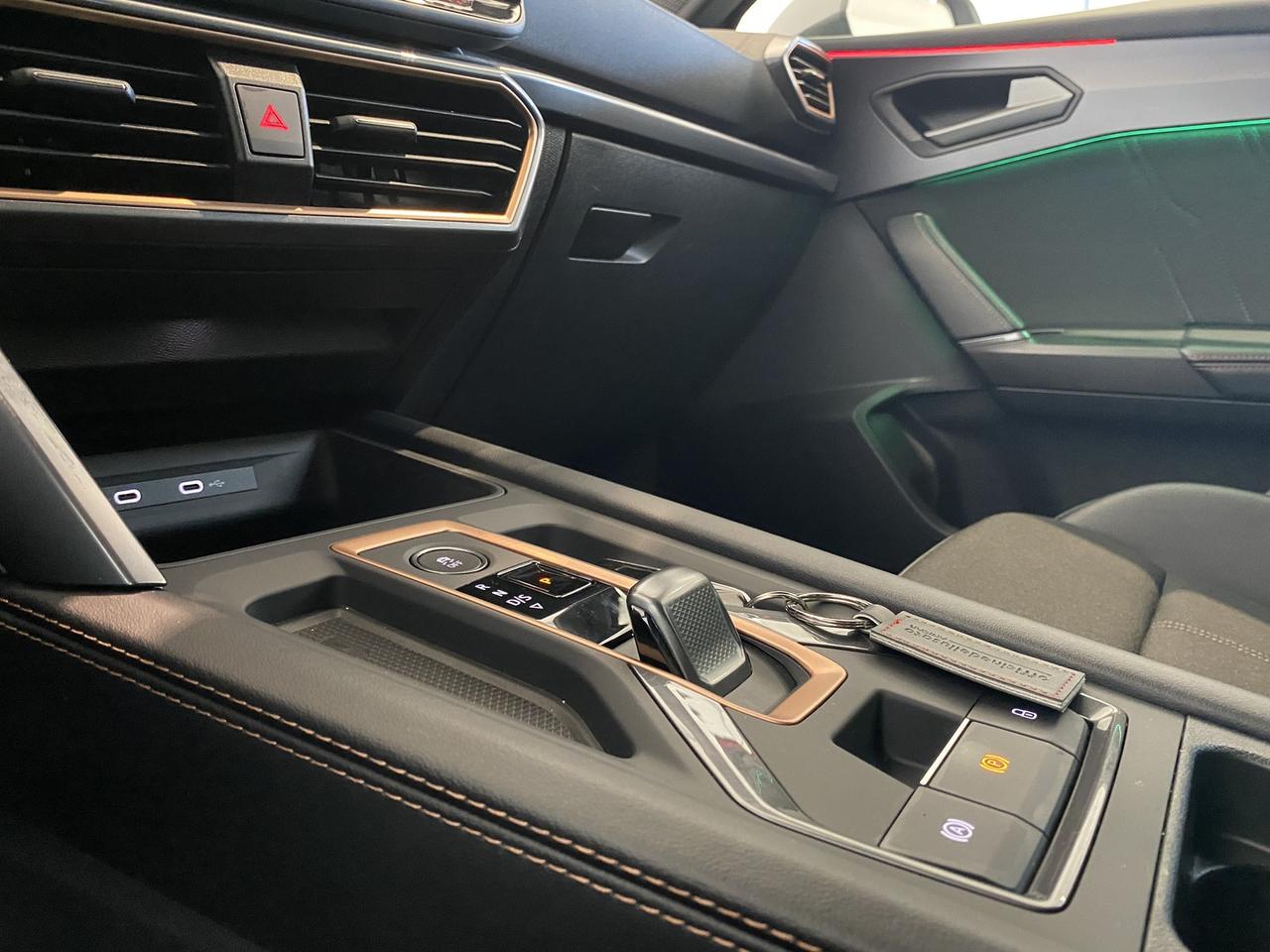 Cupra Leon 2.0 tdi 150cv dsg