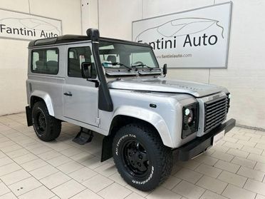 LAND ROVER Defender 90 2.5 td5 TOMB RAIDER SNORKEL GANCIO 6.POSTI 18"