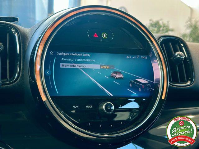 MINI Countryman 1.5 Cooper Northwood Edition Countryman ALL4 Auto.