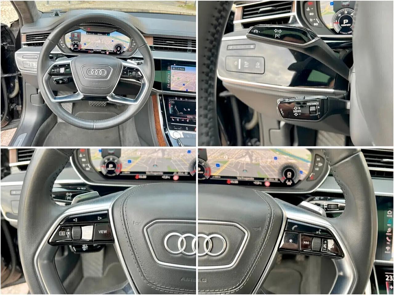 Audi A8 L 50 TDI 3.0 quattro tiptronic