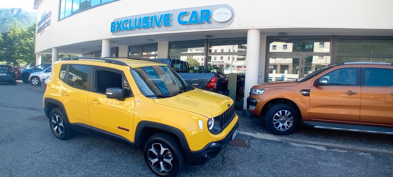 Jeep Renegade 2.0 Mjt 170CV 4WD Active Drive Low Trailhawk
