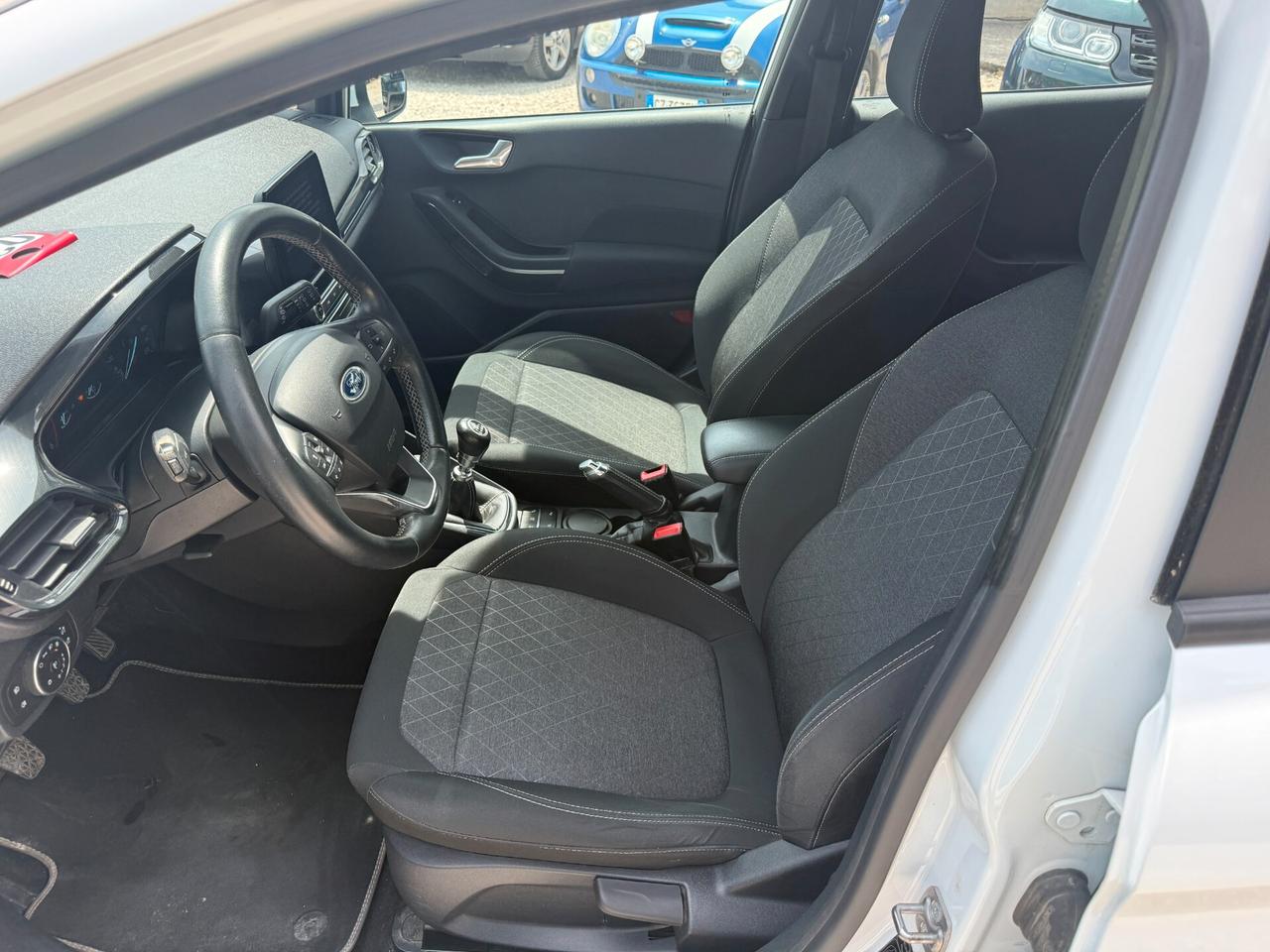 Ford Fiesta 1.5 EcoBlue 5 porte Active