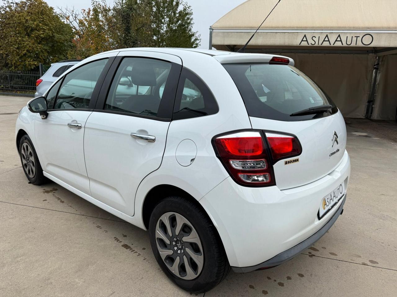 Citroen C3 1.2 motore da rivedere
