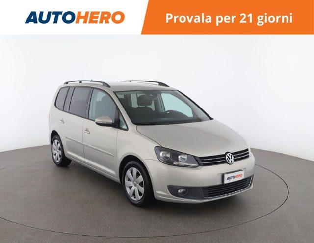 VOLKSWAGEN Touran 1.6 TDI Comfortline
