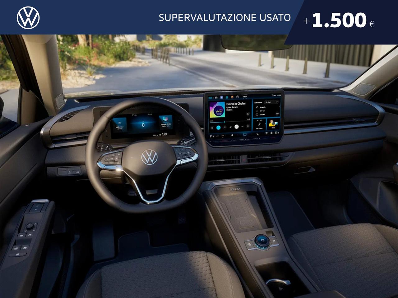 Volkswagen T-Roc 1.5 etsi life 115cv dsg